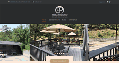 Desktop Screenshot of bellaparadiso.com